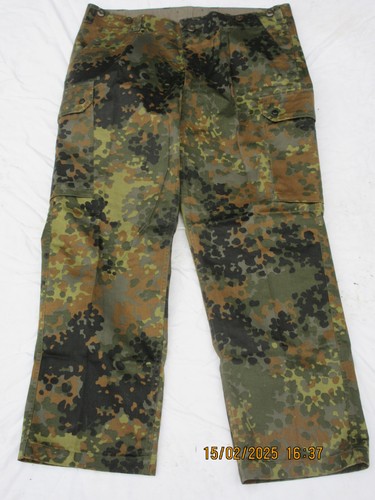 Bundeswehr field trousers - field,