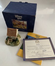 Retired Lilliput Lane Hampton
