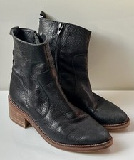 Miista London Soft Black