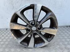1 X ORIGINAL HYUNDAI I20 ALLOY WHEEL 16” 6.0J 4x100 Et50 52910-C8100