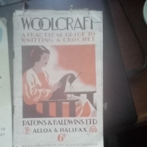 Two wool craft magazine - two,