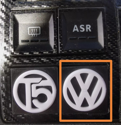Transporter custom - vw,
