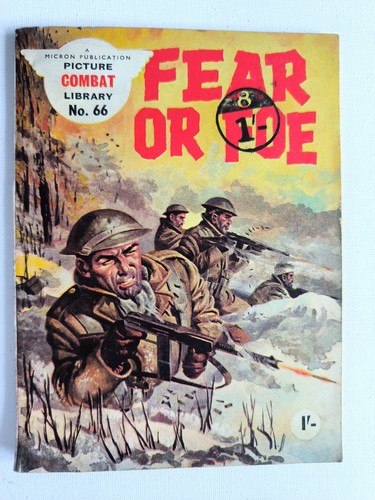 Comic picture combat library - comic:,
