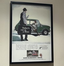BMC Austin Morris Mini Cooper