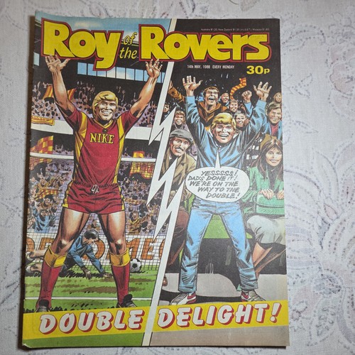 Roy the rovers 14th - of, may