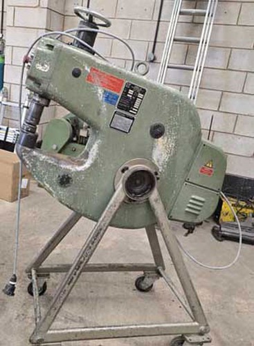Eckold piccolo ag model - ,