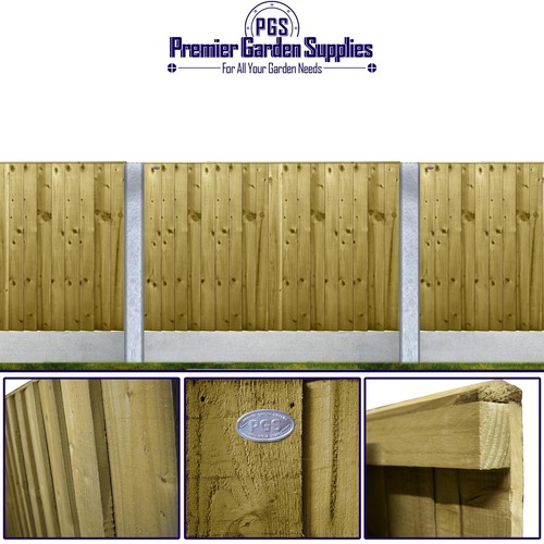 6ft 4ft feather edge - 6ft,