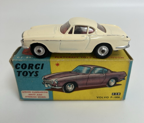 Vintage corgi toys - vintage,