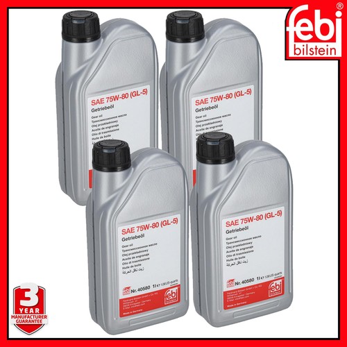 Febi bilstein sae - 4x,