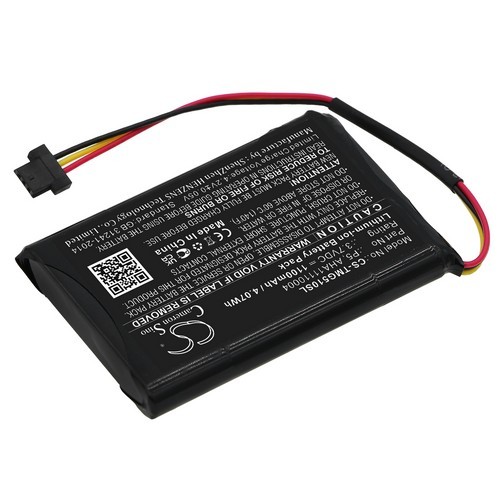 Battery for tomtom - battery,