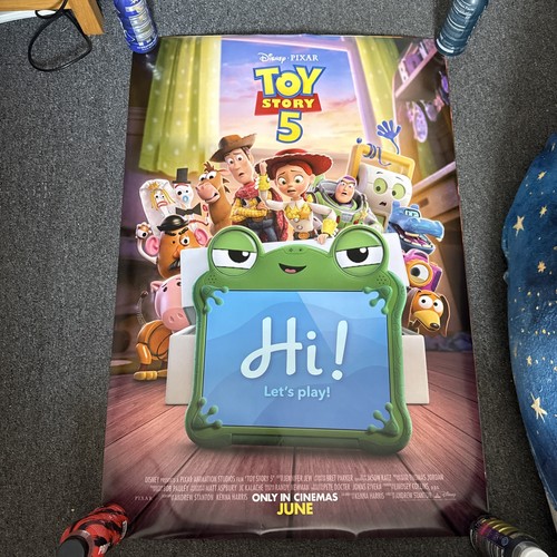 Toy story original - uk,