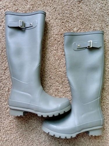 Polar rain boots - rain, rubber