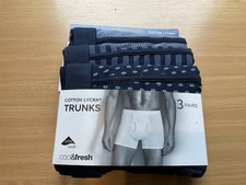 Marks & Spencer Cotton Lycra