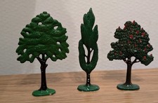 3 Vintage Lego System Flat