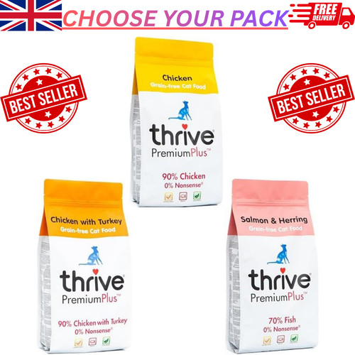 Thrive premiumplus grain - premiumplus,