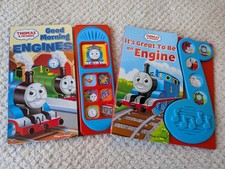 Thomas & Friends Sound Books