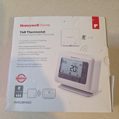 Honeywell t4r wireless day - t4r,