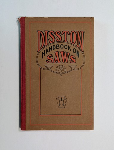 1914 disston lumberman - 1914,