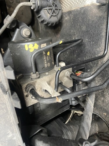 2013 touran abs pump - touran,