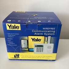 Yale HSA 3500 Wireless Burglar