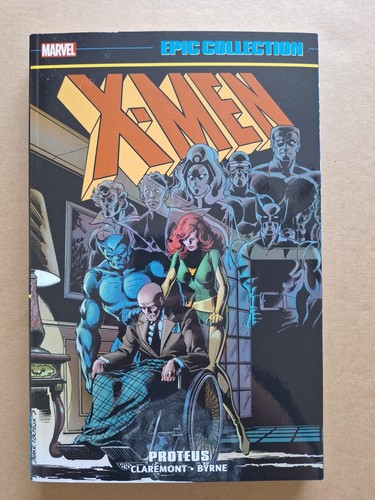 Men epic collection 6 - x-men, #6