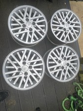 Ford 15”  Cosworth Alloys