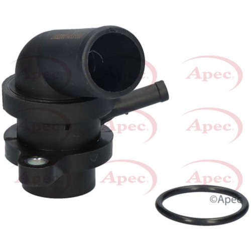 Coolant thermostat for daewoo - coolant,