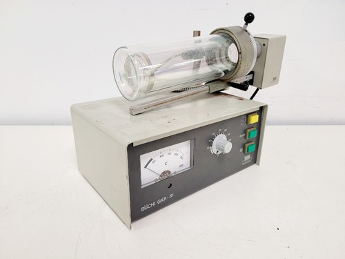 Buchi gkr fractional - buchi, gkr-51