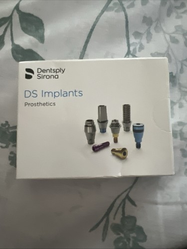 Dentsply sirona implants - ds,