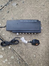 Paragon 6 Way TV distribution