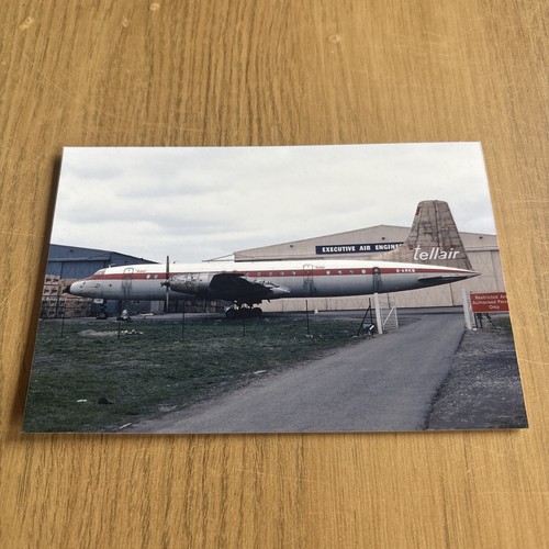 Tellair bristol britannia - tellair,