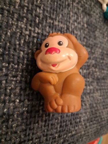 Little tikes monkey - monkey, figure