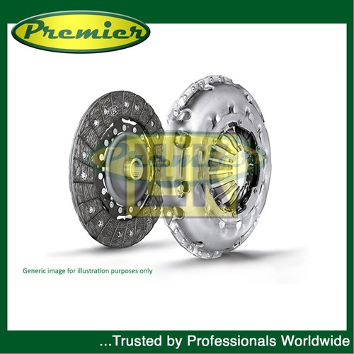 Premier clutch kit 2pc - premier, fits