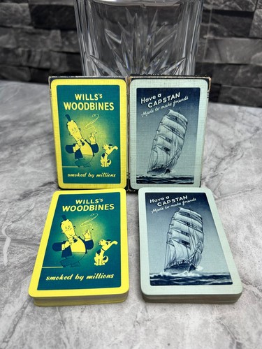 Vintage wills capstan - wills, &