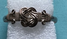 Genuine Sterling Silver -