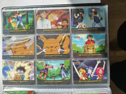 Topps pokemon 2000 series - topps pokemon, ep