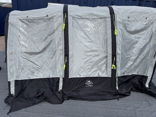 Sunncamp air ultima - ultima, plus