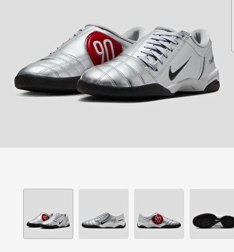 Nike t90 total iii - total,