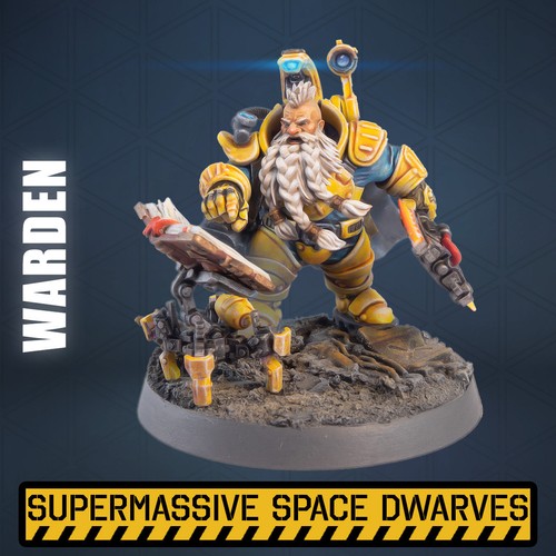 Supermassive space dwarves - space,
