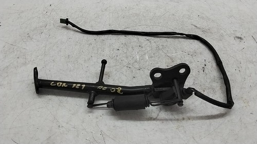 Honda cbr 929 side - side, stand