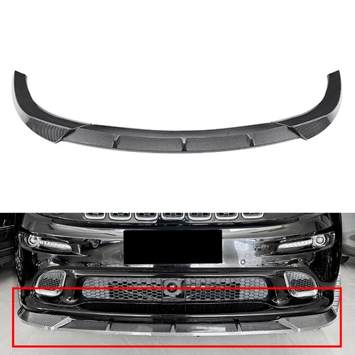 Front bumper lip - front,