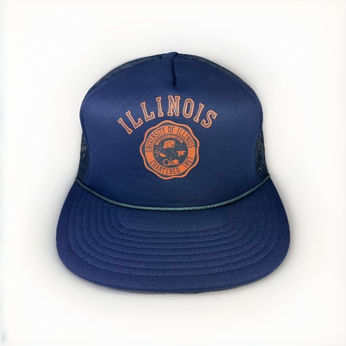 Vintage university illinois - vintage,