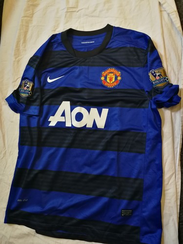 Man utd young away - utd,