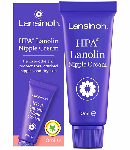 Lansinoh hpa lanolin nipple - lansinoh,