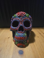 Day Of The Dead Sugar Skull