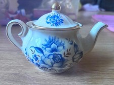 The Regency Collection Blue