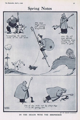 Heath robinson the - w.,