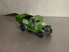 Oxford Diecast Guards Armoured Division US Army Flatbed Truck Approx 1:76 Scale