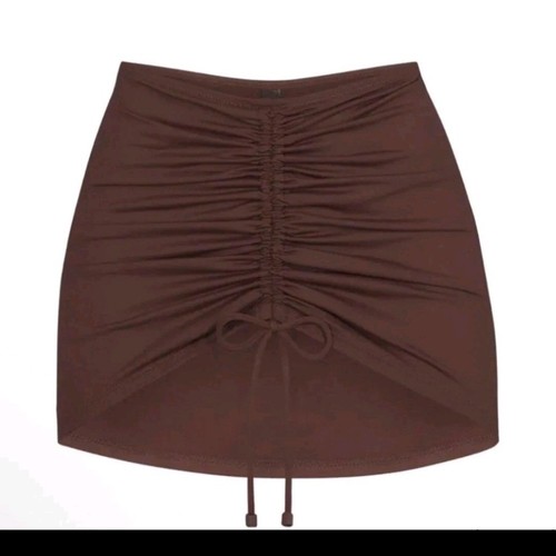 Skims recycled swim ruched - swim,