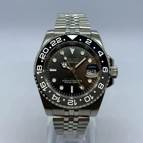 Bruce wayne seiko - wayne, nh34